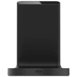 Беспроводное зарядное устройство Xiaomi Mi 20W Wireless Charging Stand Black, Черный — фото 2