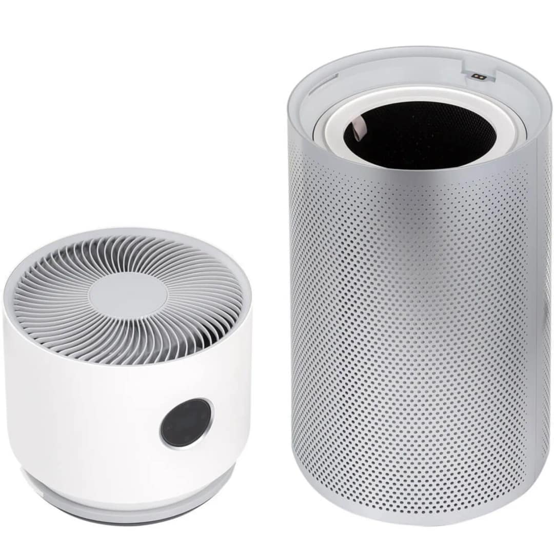 Очиститель воздуха Xiaomi Smart Air Purifier Elite White, Белый — фото 5