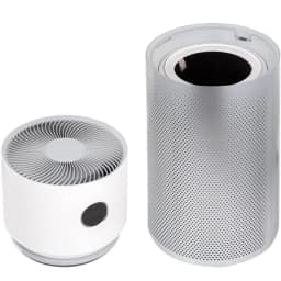 Очиститель воздуха Xiaomi Smart Air Purifier Elite White, Белый — фото 5