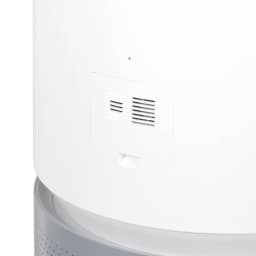 Очиститель воздуха Xiaomi Smart Air Purifier Elite White, Белый — фото 6
