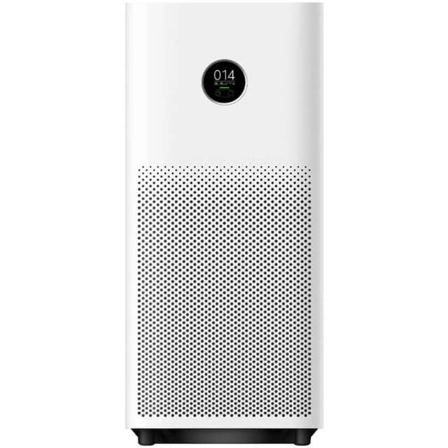Очиститель воздуха Xiaomi Smart Air Purifier 4 EU White, Белый