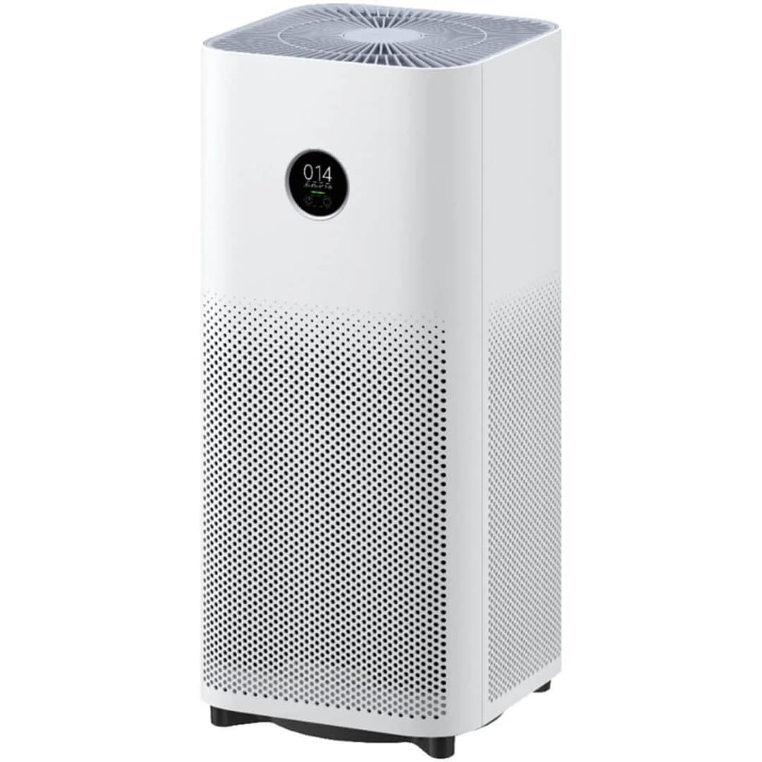Очиститель воздуха Xiaomi Smart Air Purifier 4 EU White, Белый — фото 2
