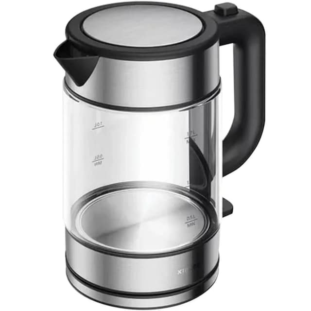 Чайник Xiaomi Electric Glass Kettle, Прозрачный