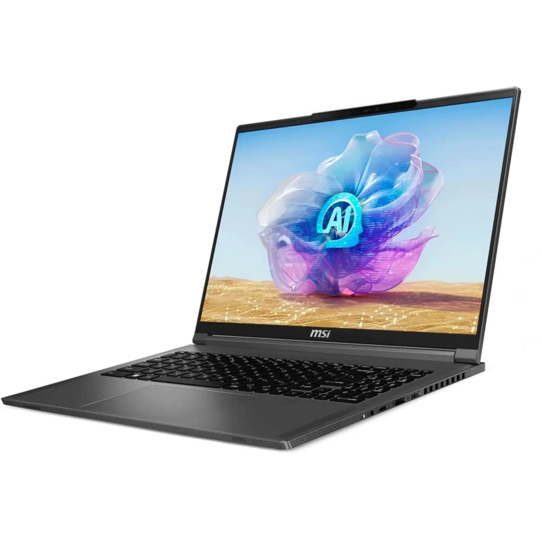 Ноутбук MSI Creator 16 AI Studio A1VIG-060RU 16 UHD IPS i9-185H Ultra SSD Gray — фото 2
