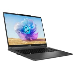 Ноутбук MSI Creator 16 AI Studio A1VIG-060RU 16 UHD IPS i9-185H Ultra SSD Gray — фото 3
