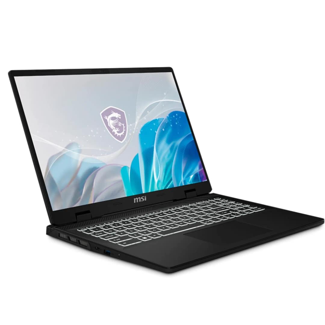 Ноутбук MSI Creator M16 M16 HX C14VEG-034RU 16 QHD IPS i7-14700HX SSD Gray — фото 2