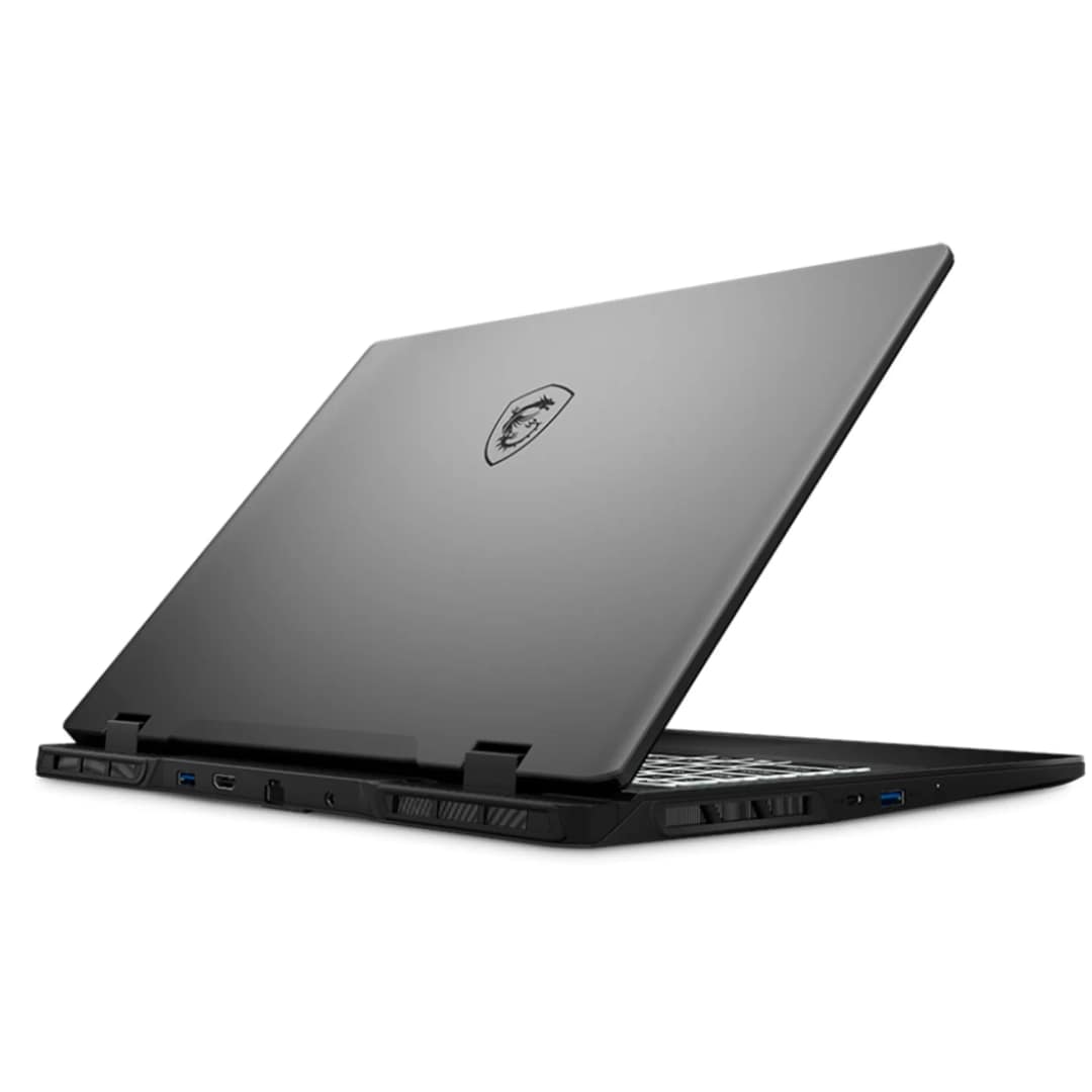 Ноутбук MSI Creator M16 M16 HX C14VEG-034RU 16 QHD IPS i7-14700HX SSD Gray — фото 3