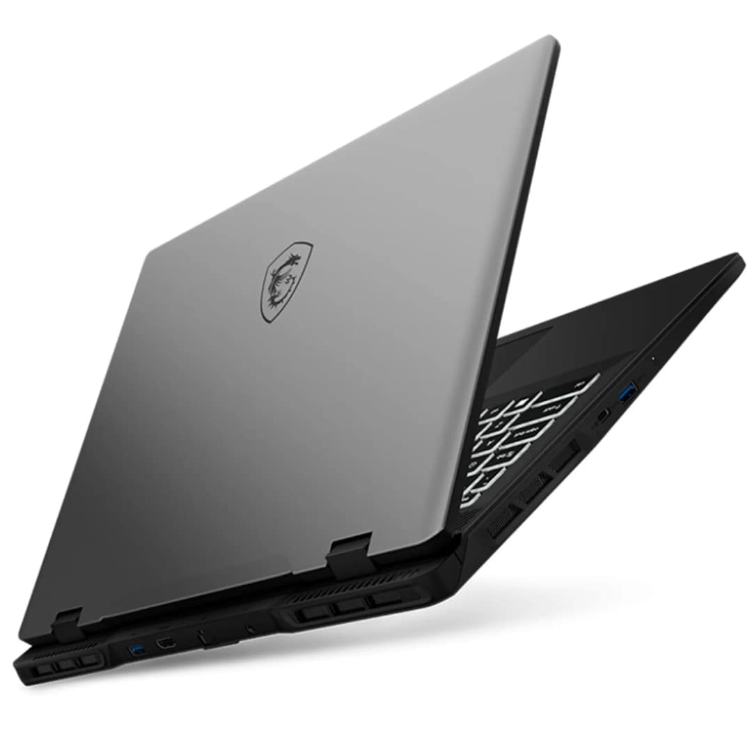 Ноутбук MSI Creator M16 M16 HX C14VEG-034RU 16 QHD IPS i7-14700HX SSD Gray — фото 4