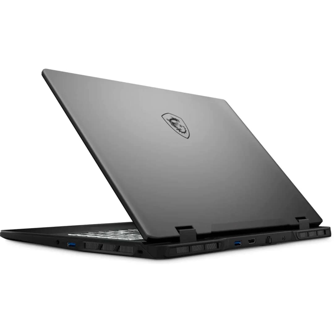 Ноутбук MSI Creator M16 M16 HX C14VFG-035RU 16 QHD IPS i7-14700HX SSD Gray — фото 3
