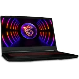 Ноутбук MSI GF63 Thin 12UC-1036XRU 15.6 FHD IPS i5-12450H SSD Black — фото 3