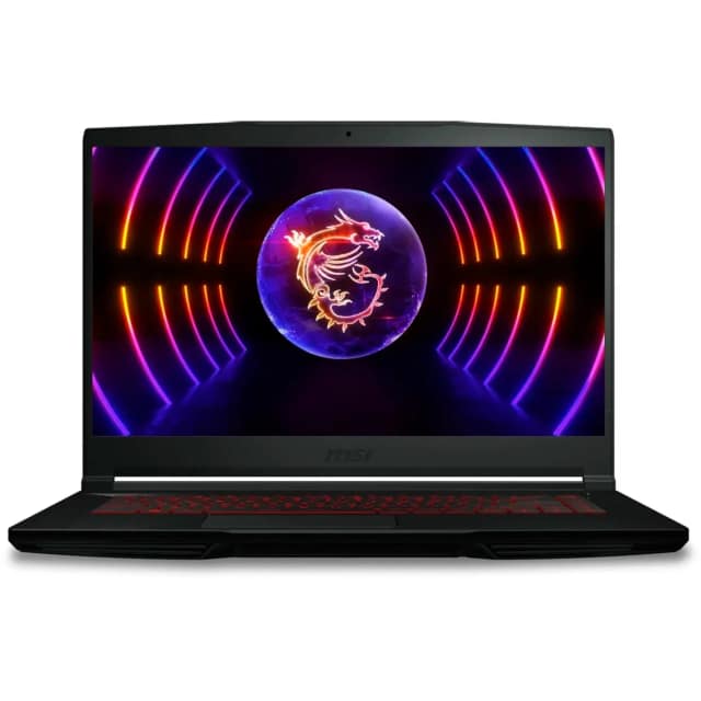 Ноутбук MSI GF63 Thin 12VE-466RU 15.6 FHD IPS i7-12650H SSD Black