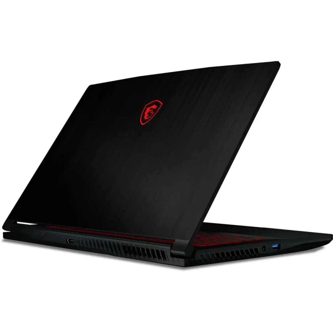 Ноутбук MSI GF63 Thin 12VE-466RU 15.6 FHD IPS i7-12650H SSD Black — фото 4