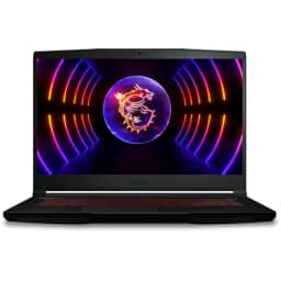 Ноутбук MSI GF63 Thin 12VF-467RU 15.6 FHD IPS i7-12650H SSD Black — фото 1