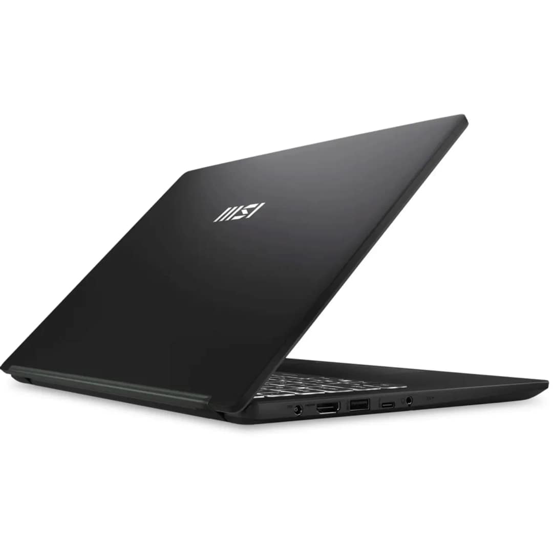 Ноутбук MSI Modern 14 C7M-048US 14 FHD IPS R7-7730U SSD Black — фото 3