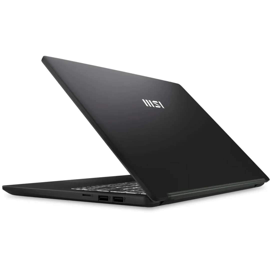 Ноутбук MSI Modern 14 C7M-048US 14 FHD IPS R7-7730U SSD Black — фото 4