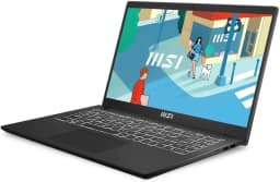 Ноутбук MSI Modern 15 H B13M-022US 15.6 FHD IPS i5-13420H SSD Black — фото 2