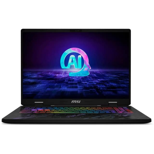 Ноутбук MSI Pulse 16 AI C1VGKG-018RU 16 QHD IPS i7-155H Ultra SSD Black