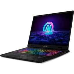 Ноутбук MSI Pulse 16 AI C1VGKG-018RU 16 QHD IPS i7-155H Ultra SSD Black — фото 2