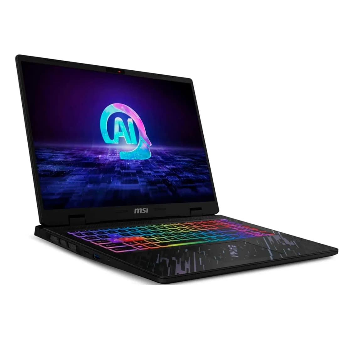 Ноутбук MSI Pulse 16 AI C1VGKG-018RU 16 QHD IPS i7-155H Ultra SSD Black — фото 3
