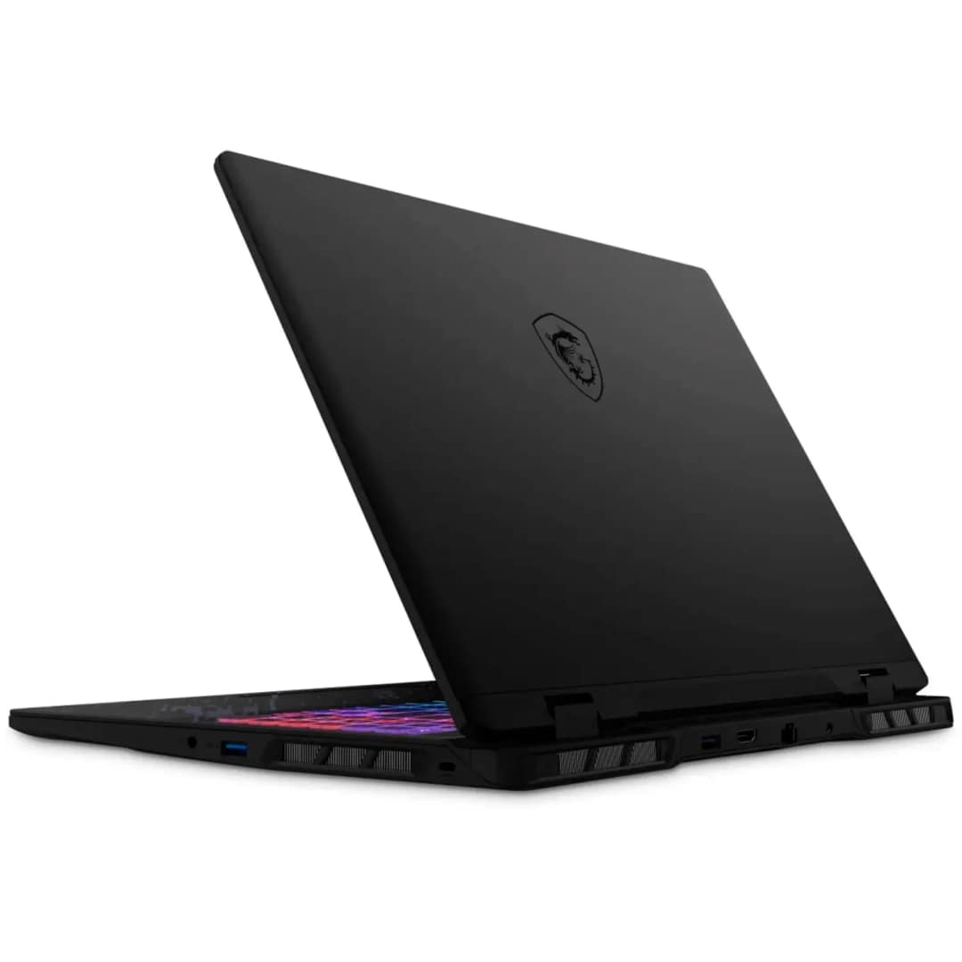 Ноутбук MSI Pulse 16 AI C1VGKG-018RU 16 QHD IPS i7-155H Ultra SSD Black — фото 4