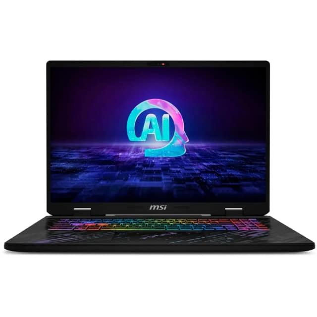 Ноутбук MSI Pulse 17 AI C1VGKG-023RU 17.3 QHD IPS i9-185H Ultra SSD Black