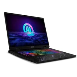 Ноутбук MSI Pulse 17 AI C1VGKG-023RU 17.3 QHD IPS i9-185H Ultra SSD Black — фото 3