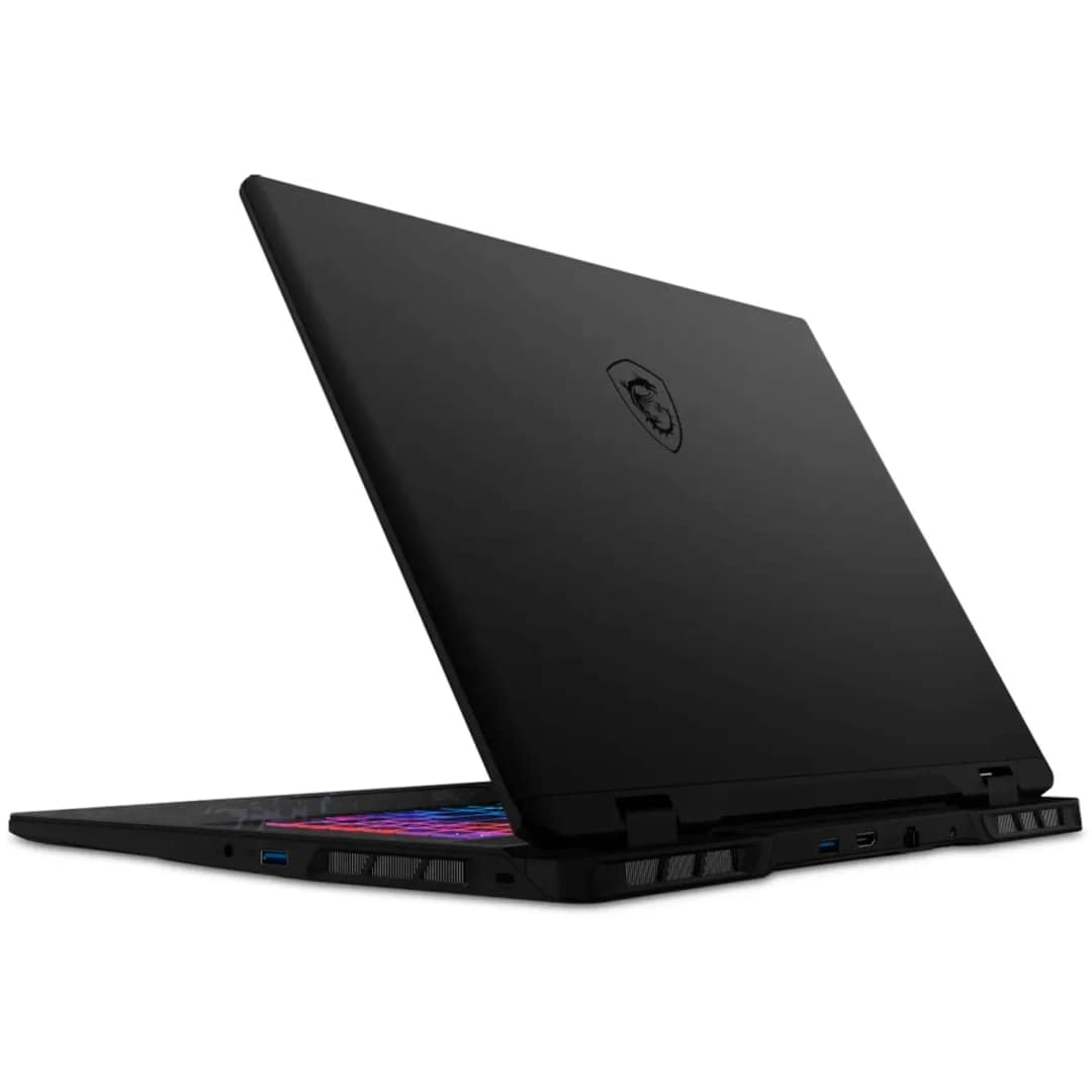 Ноутбук MSI Pulse 17 AI C1VGKG-023RU 17.3 QHD IPS i9-185H Ultra SSD Black — фото 4