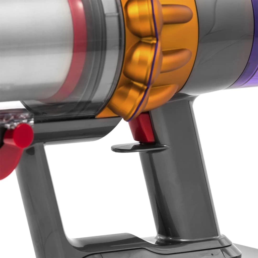 Пылесос Dyson V15 Detect Total Clean Nickel Black, Черный — фото 3