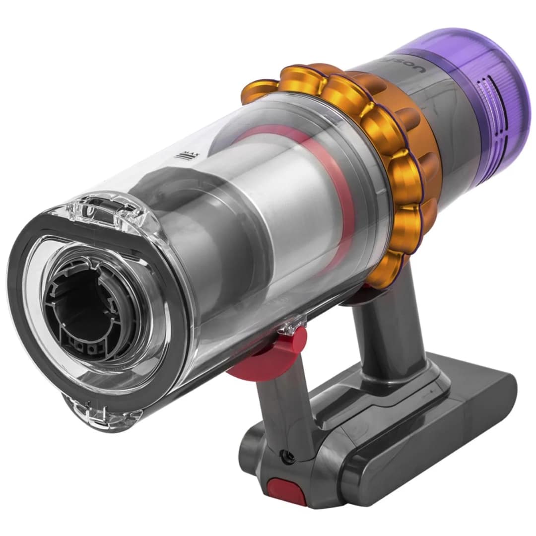 Пылесос Dyson V15 Detect Total Clean Nickel Black, Черный — фото 4