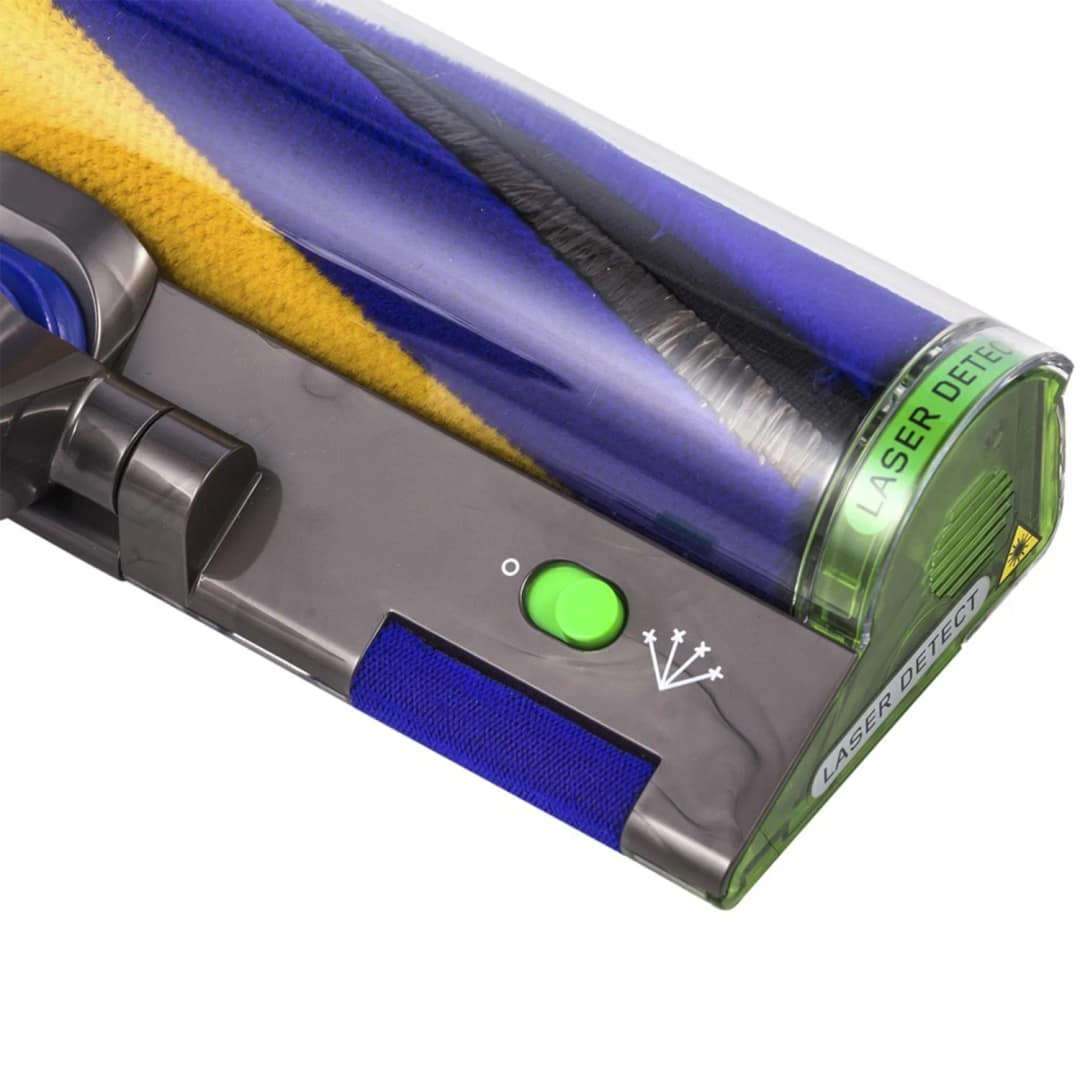 Пылесос Dyson V15 Detect Total Clean Nickel Black, Черный — фото 7