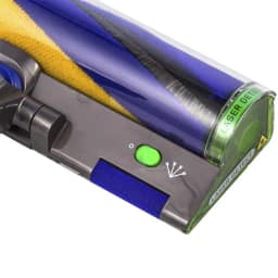 Пылесос Dyson V15 Detect Total Clean Nickel Black, Черный — фото 7