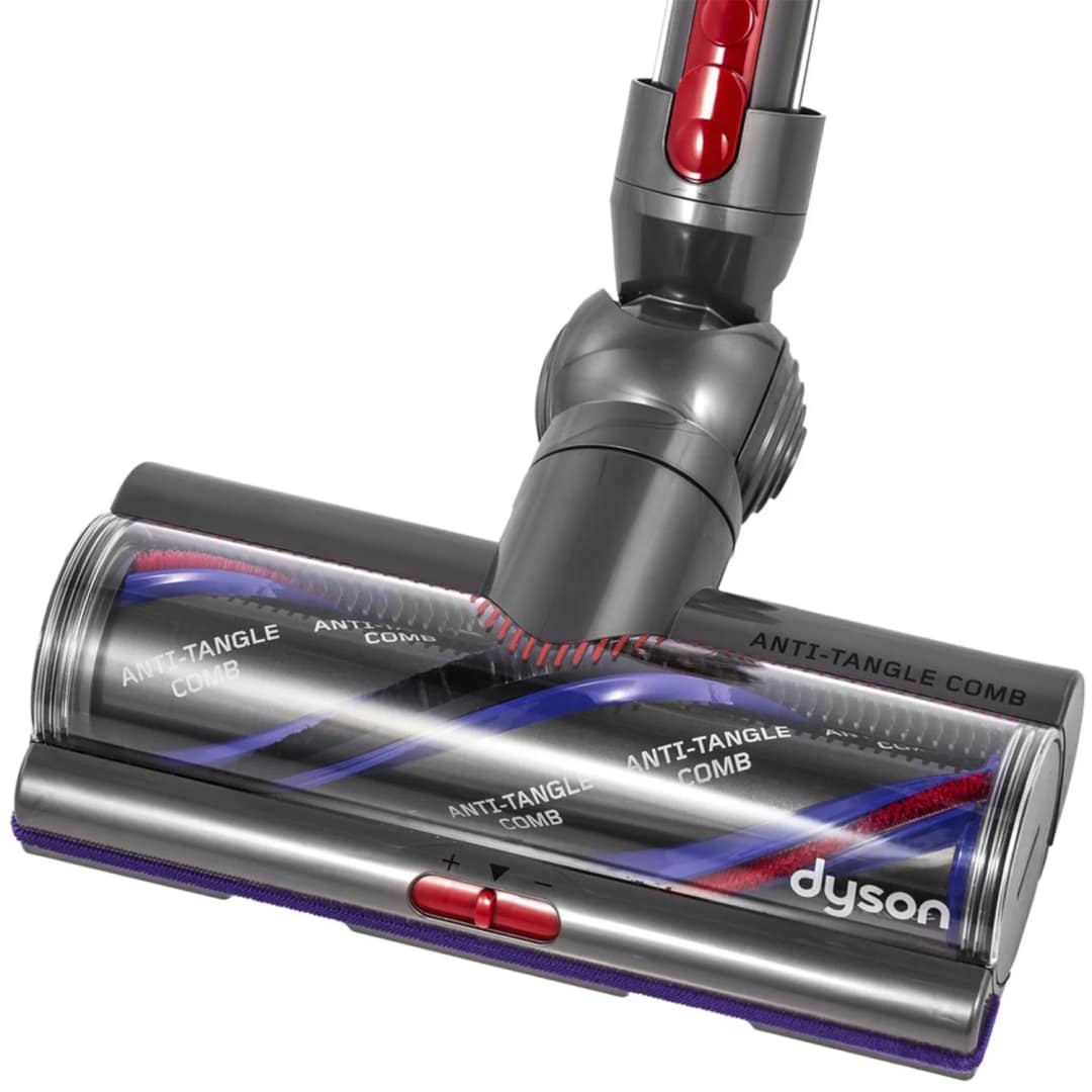 Пылесос Dyson V15 Detect Total Clean Nickel Black, Черный — фото 9