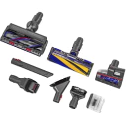 Пылесос Dyson V15 Detect Total Clean Nickel Black, Черный — фото 10