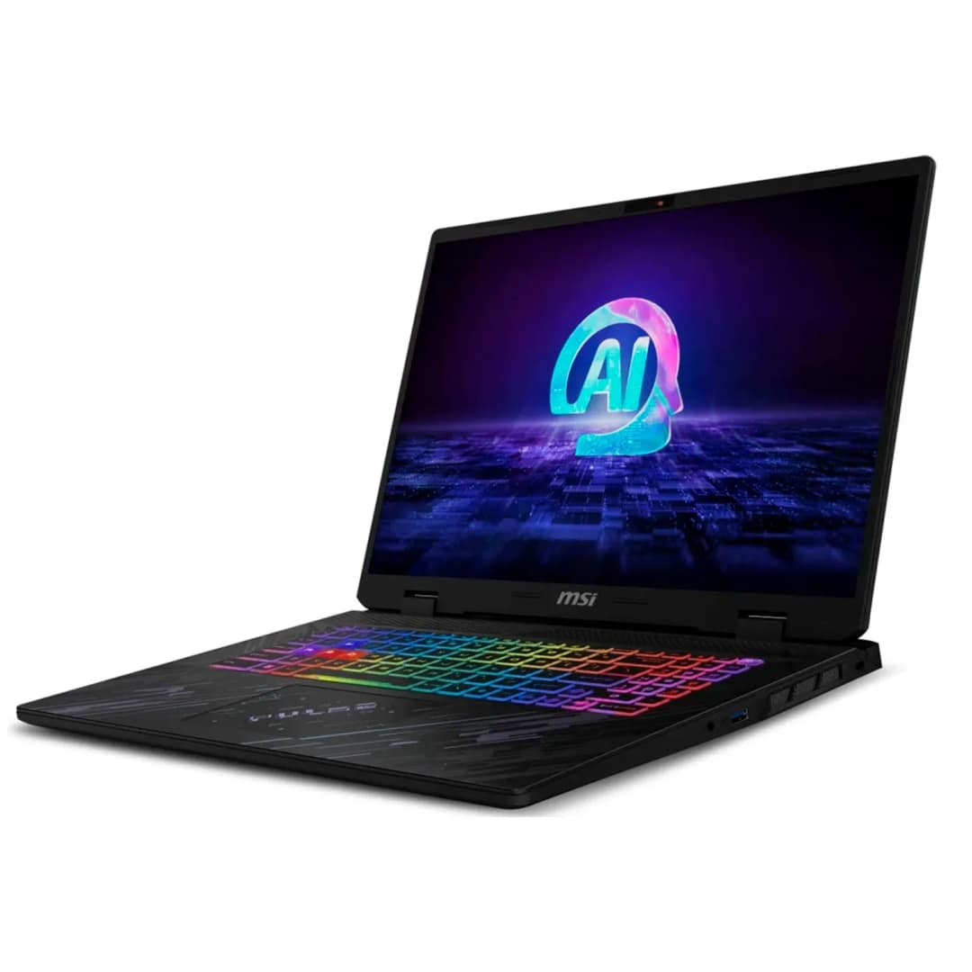 Ноутбук MSI Pulse 17 AI C1VGKG-024RU 17.3 QHD IPS i7-155H Ultra SSD Black — фото 2