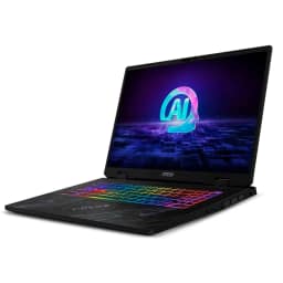 Ноутбук MSI Pulse 17 AI C1VGKG-024RU 17.3 QHD IPS i7-155H Ultra SSD Black — фото 2