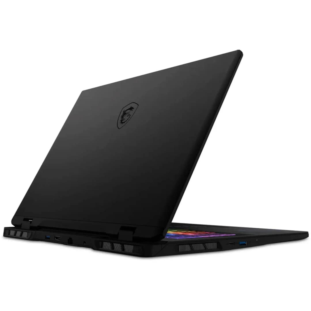 Ноутбук MSI Pulse 17 AI C1VGKG-024RU 17.3 QHD IPS i7-155H Ultra SSD Black — фото 5