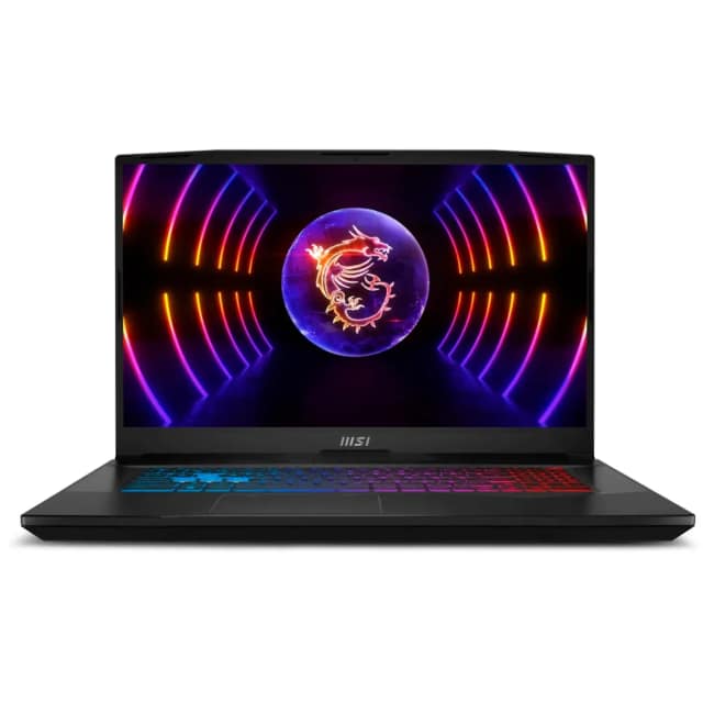 Ноутбук MSI Pulse 17 B13VGK-813XRU 17.3 FHD IPS i7-13700H SSD Gray