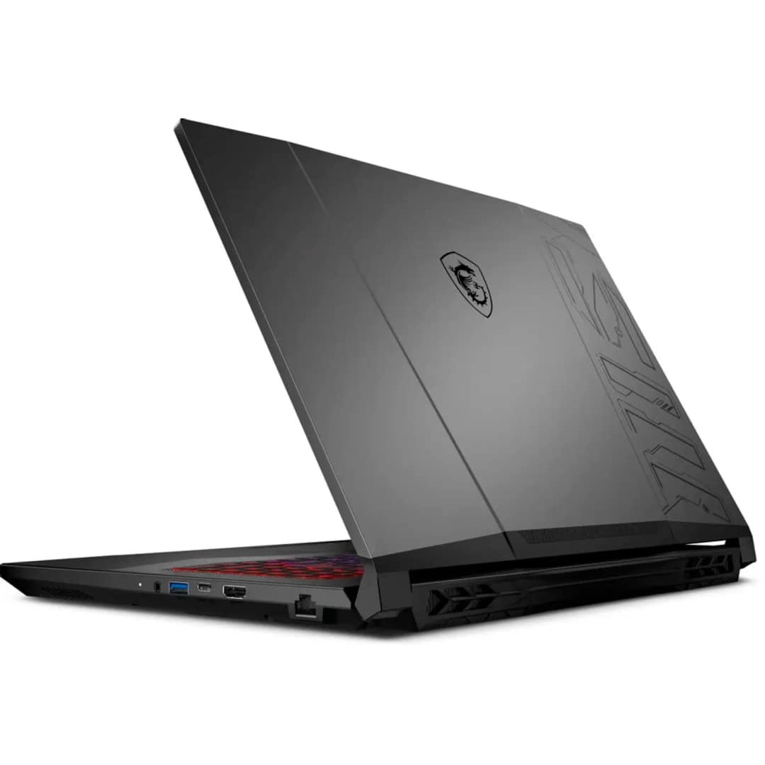 Ноутбук MSI Pulse 17 B13VGK-813XRU 17.3 FHD IPS i7-13700H SSD Gray — фото 4