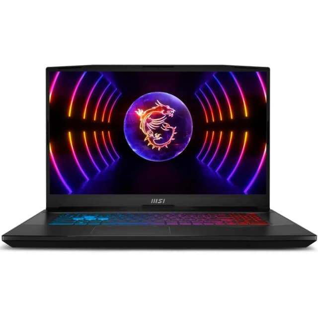 Ноутбук MSI Pulse 17 B13VGK-814XRU 17.3 FHD IPS i7-13700H SSD Gray