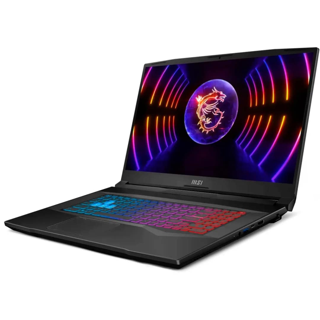 Ноутбук MSI Pulse 17 B13VGK-814XRU 17.3 FHD IPS i7-13700H SSD Gray — фото 2