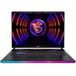 Ноутбук MSI Raider GE68 HX 13VG-205RU 16 QHD IPS i7-13700HX SSD Black — фото 1