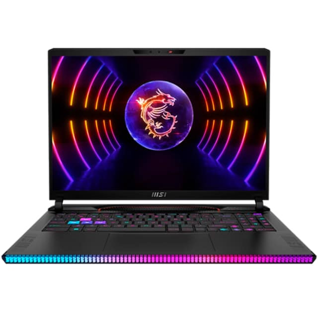 Ноутбук MSI Raider GE68 HX 13VG-205RU 16 QHD IPS i7-13700HX SSD Black