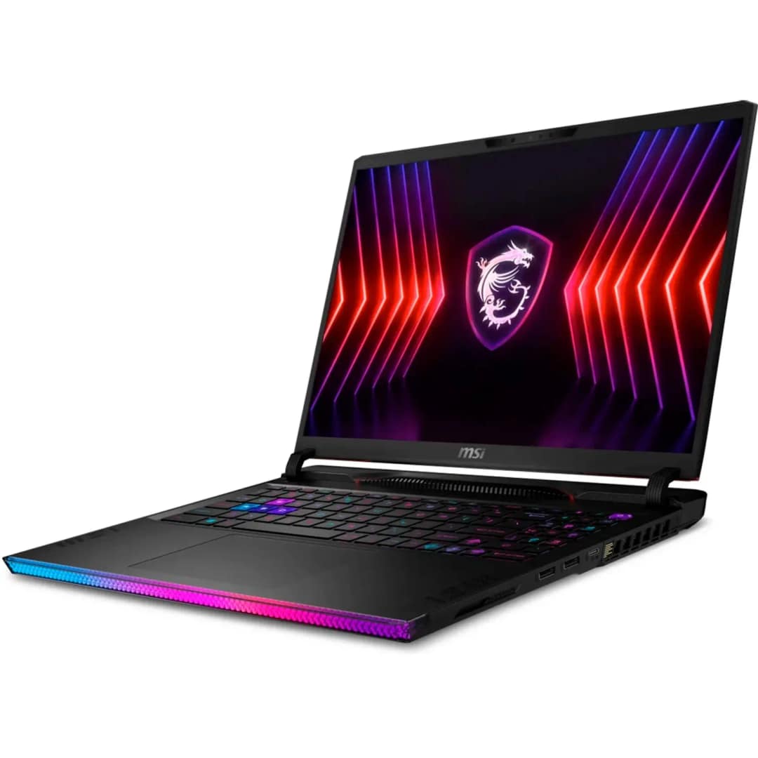 Ноутбук MSI Raider GE68 HX 14VIG-473RU 16 UHD IPS i9-14900HX SSD Black — фото 2