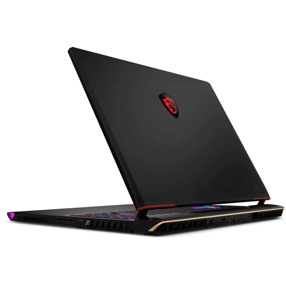 Ноутбук MSI Raider GE68 HX 14VIG-473RU 16 UHD IPS i9-14900HX SSD Black — фото 4
