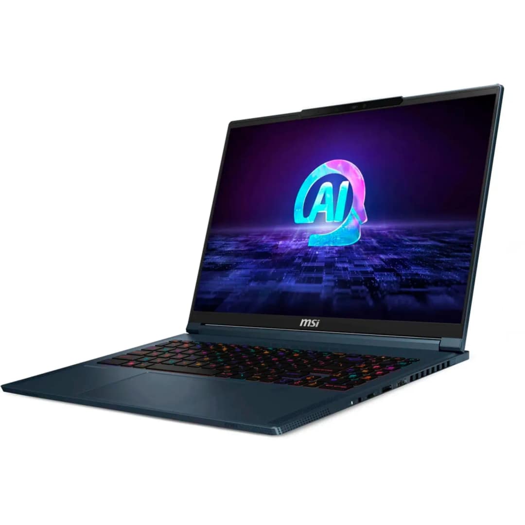 Ноутбук MSI Stealth 16 AI Studio A1VIG-062RU 16 UHD IPS i9-185H Ultra SSD Dark Blue — фото 2