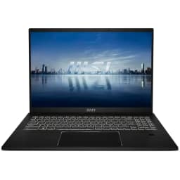 Ноутбук MSI Summit E16 Flip A13VET-097RU 16 QHD IPS i7-1360P SSD Black — фото 2