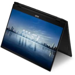 Ноутбук MSI Summit E16 Flip A13VET-097RU 16 QHD IPS i7-1360P SSD Black — фото 5