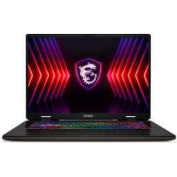 Ноутбук MSI Sword 17 HX B14VFKG-046XRU 17 FHD IPS i9-14900HX SSD Gray — фото 2