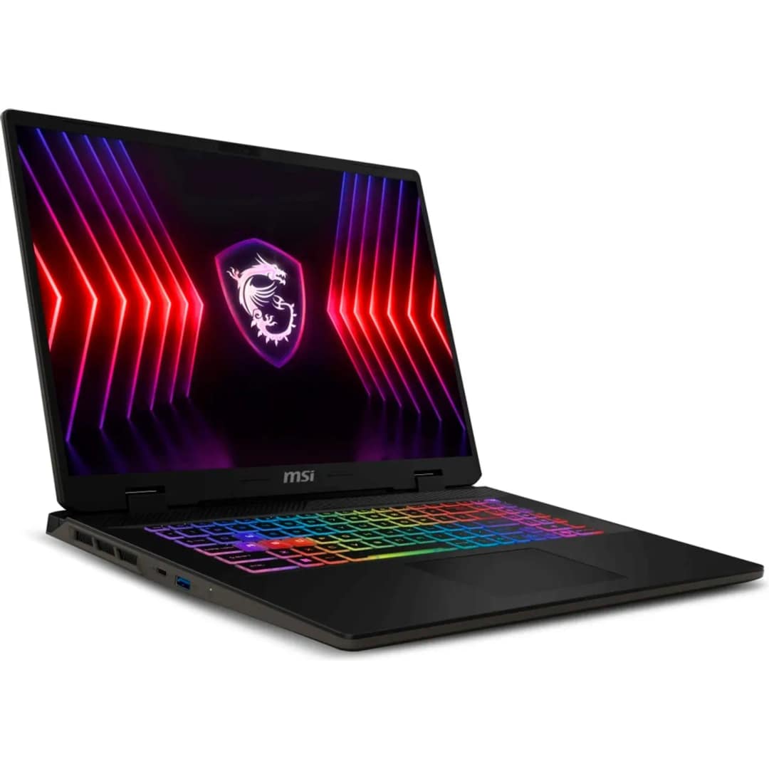 Ноутбук MSI Sword 17 HX B14VGKG-048XRU 17 QHD IPS i9-14900HX SSD Gray — фото 3