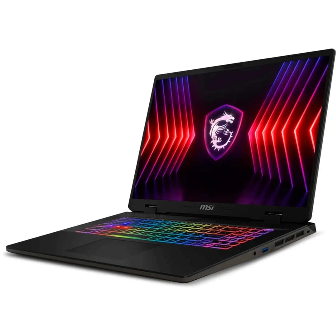 Ноутбук MSI Sword 17 HX B14VGKG-048XRU 17 QHD IPS i9-14900HX SSD Gray — фото 4
